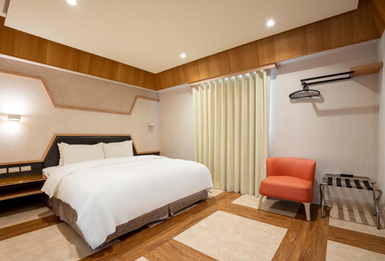 The Cloud Hotel Zhubei Luaran gambar