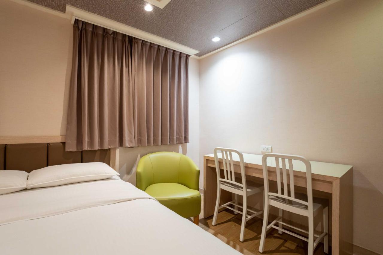 The Cloud Hotel Zhubei Luaran gambar