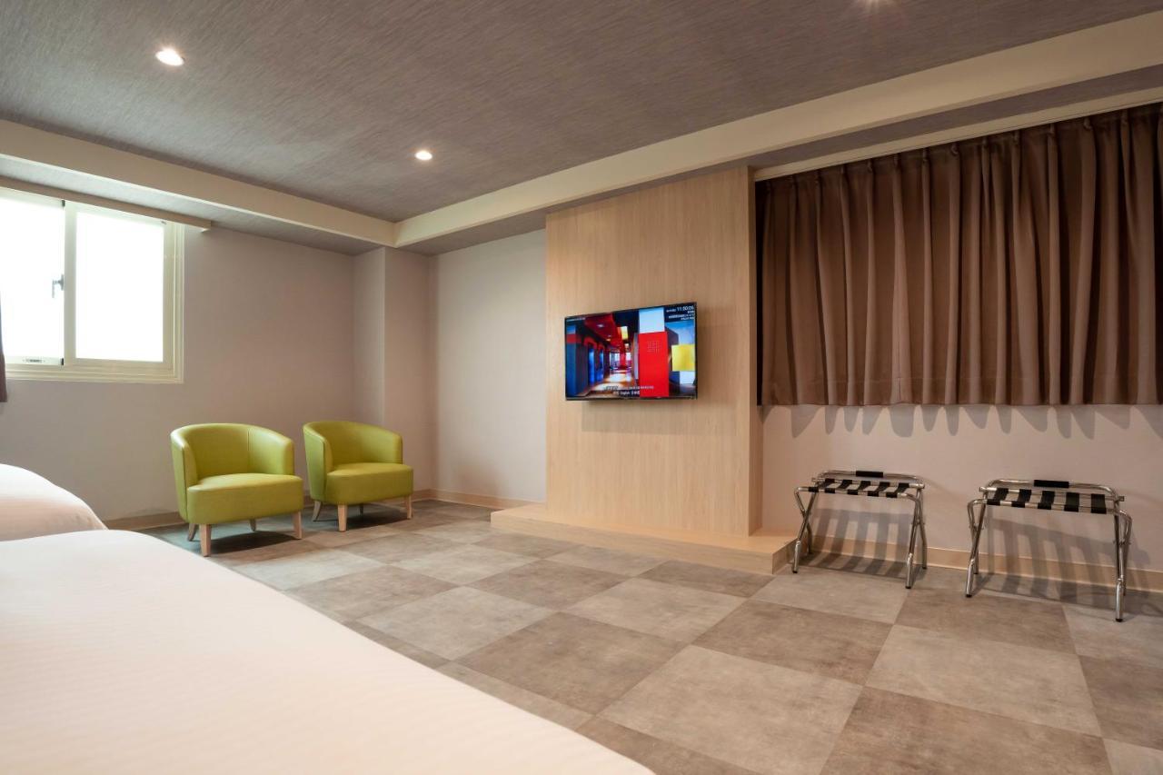 The Cloud Hotel Zhubei Luaran gambar