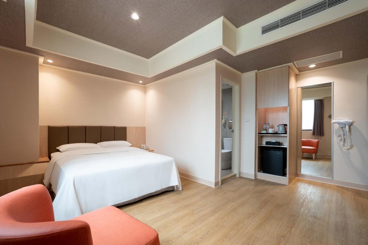 The Cloud Hotel Zhubei Luaran gambar