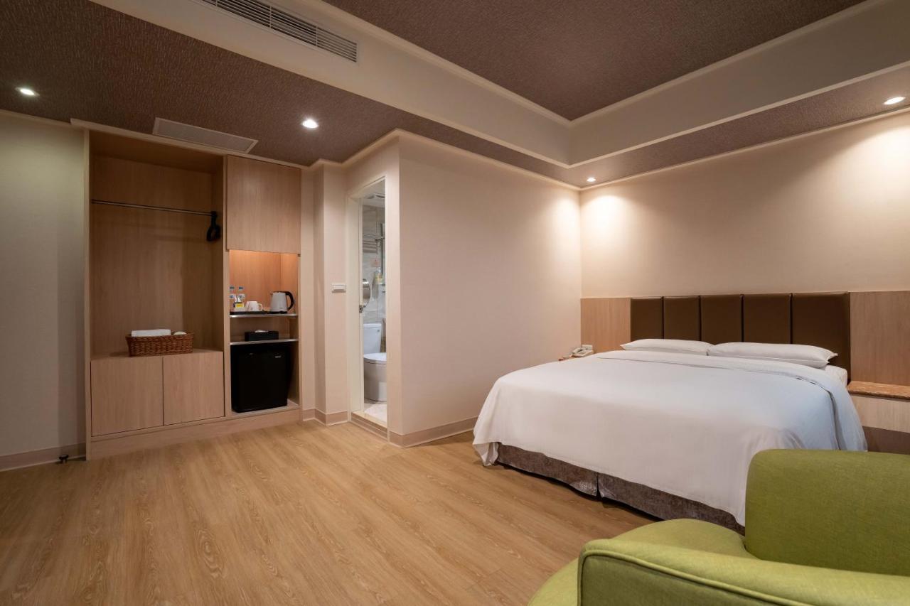 The Cloud Hotel Zhubei Luaran gambar