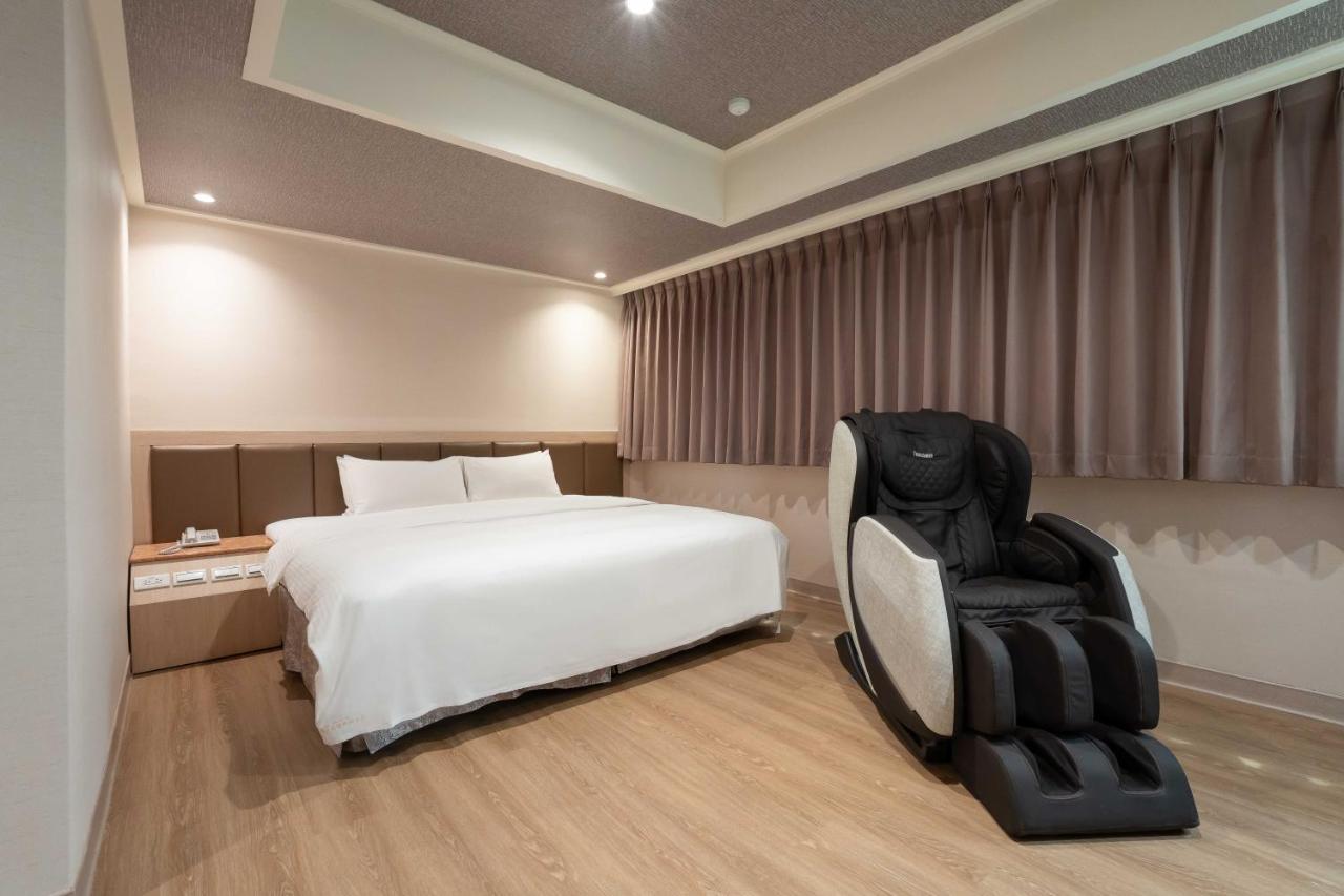 The Cloud Hotel Zhubei Luaran gambar