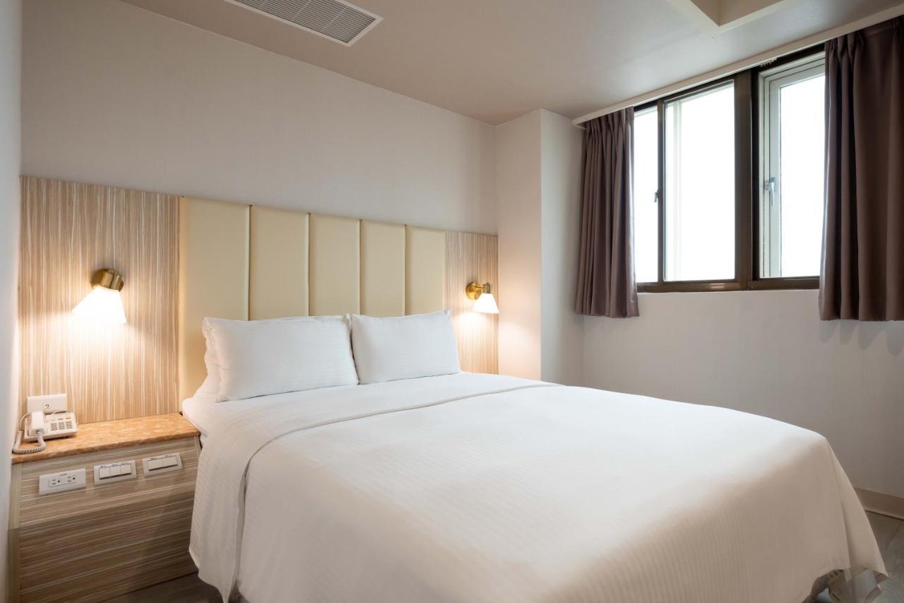 The Cloud Hotel Zhubei Luaran gambar