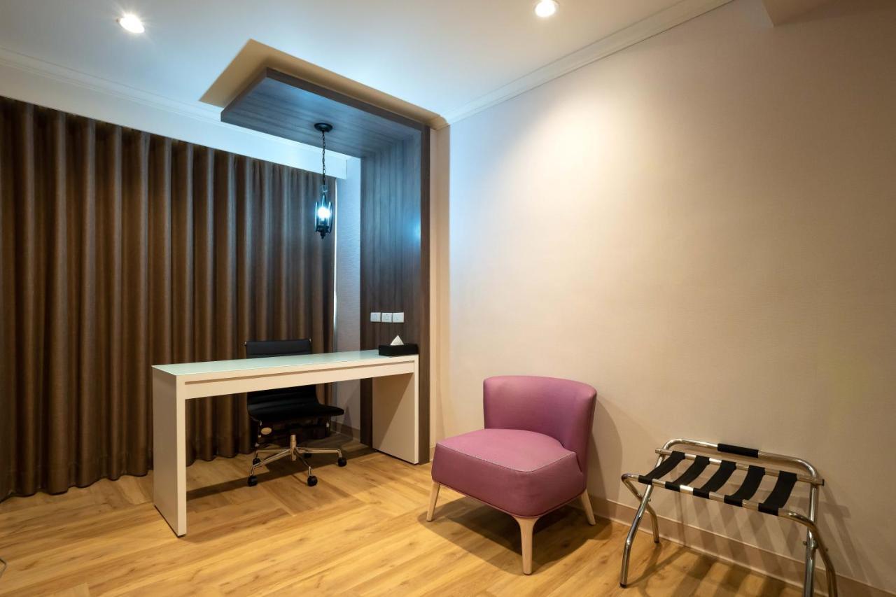 The Cloud Hotel Zhubei Luaran gambar