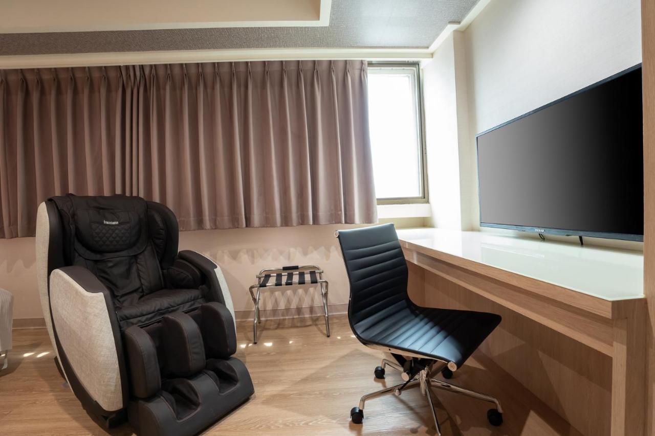 The Cloud Hotel Zhubei Luaran gambar