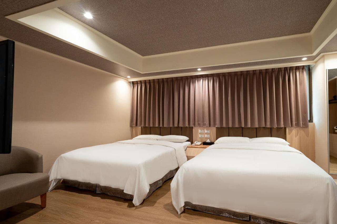 The Cloud Hotel Zhubei Luaran gambar