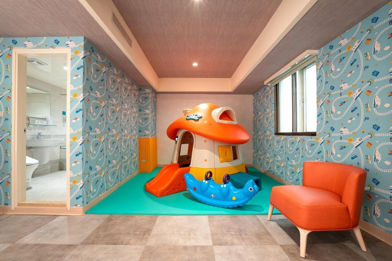 The Cloud Hotel Zhubei Luaran gambar