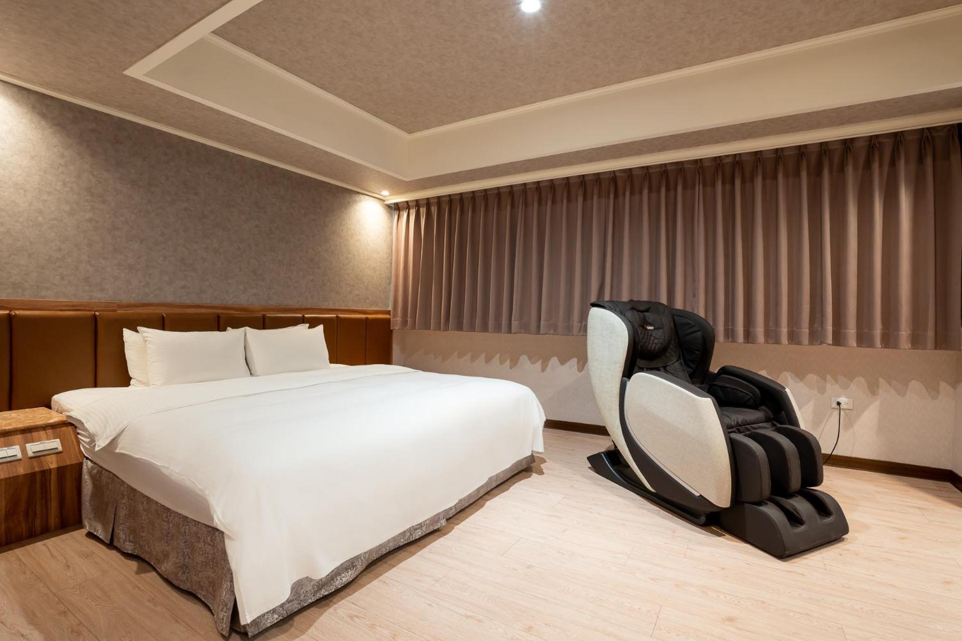 The Cloud Hotel Zhubei Luaran gambar