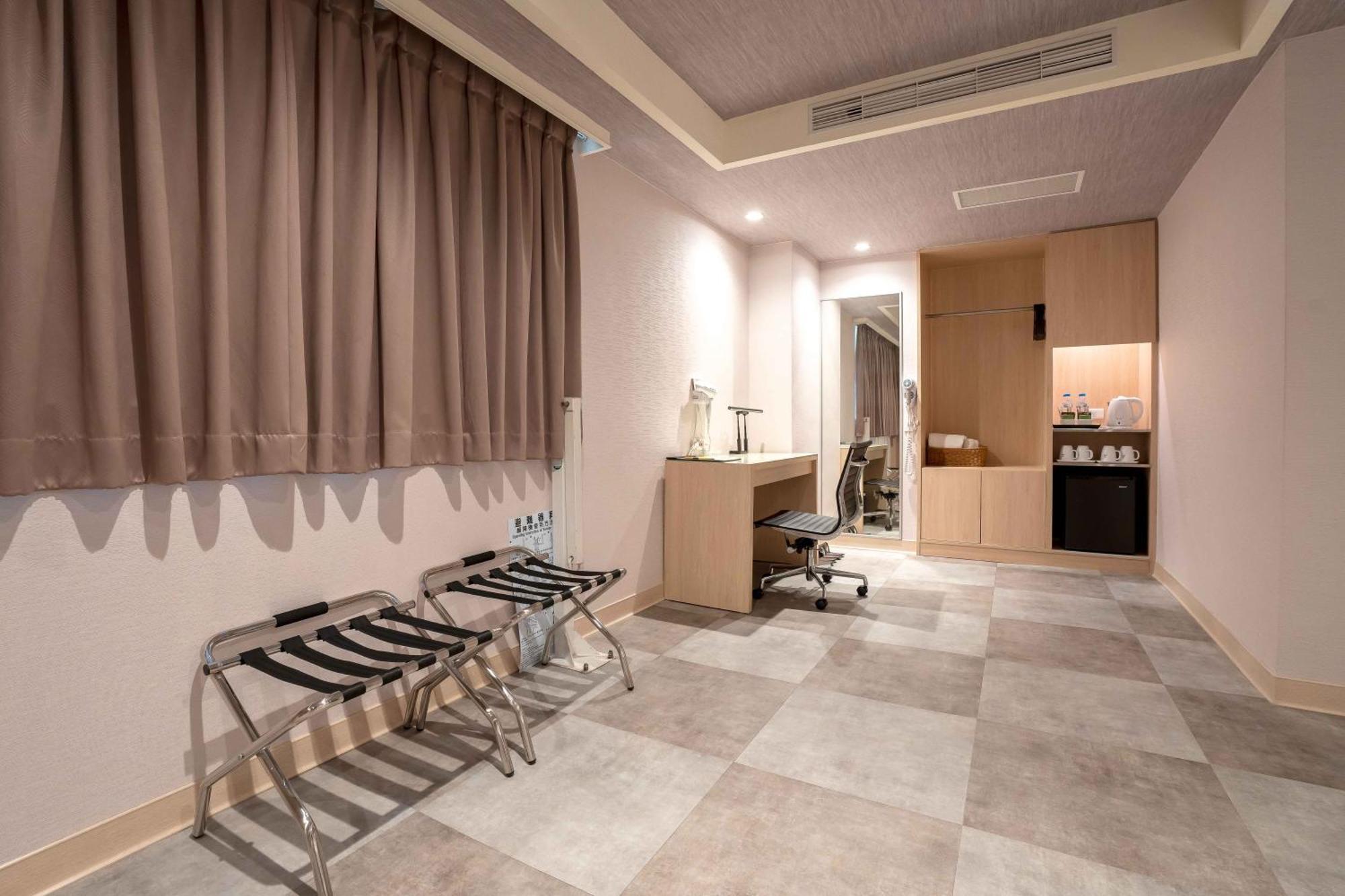 The Cloud Hotel Zhubei Luaran gambar