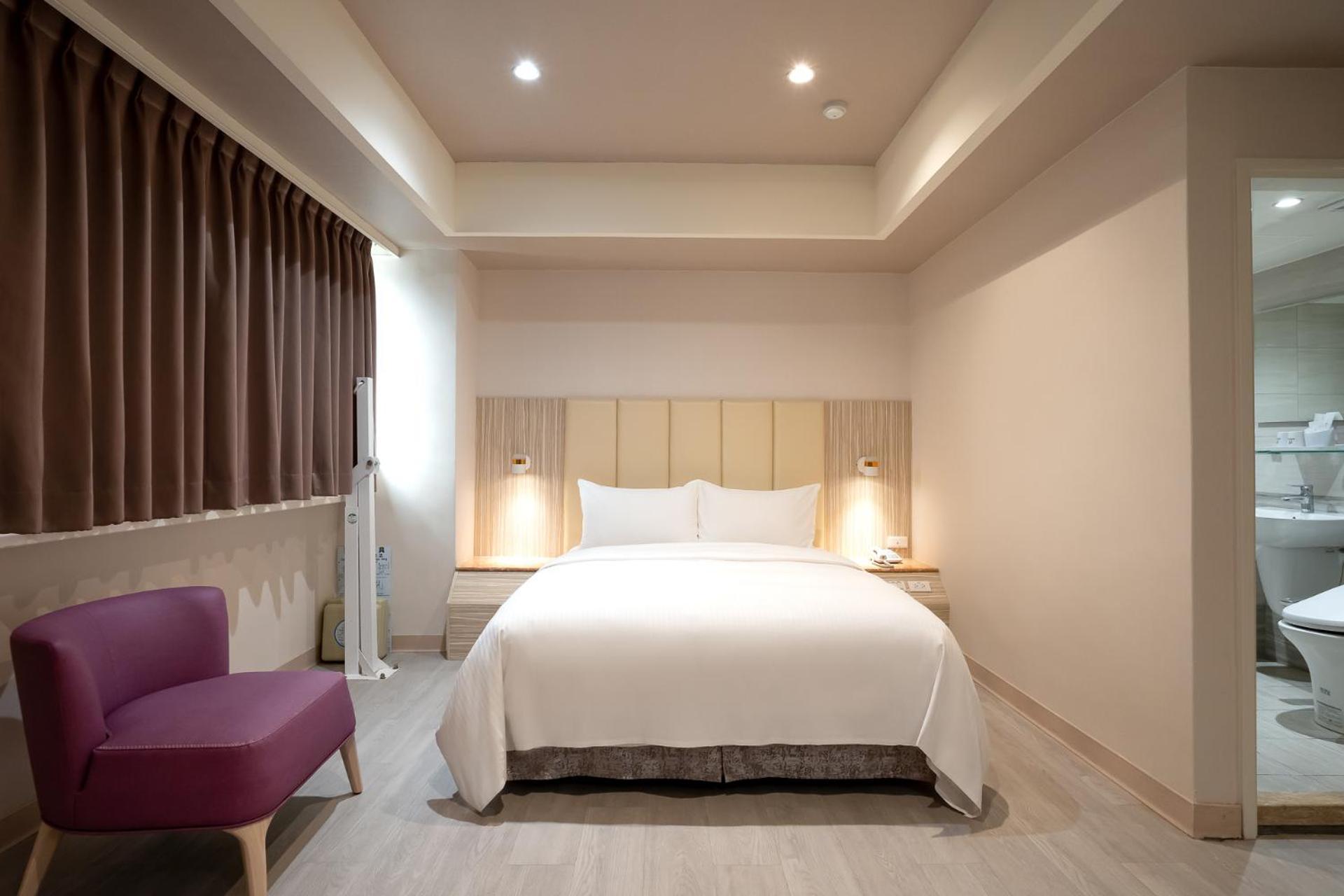 The Cloud Hotel Zhubei Luaran gambar