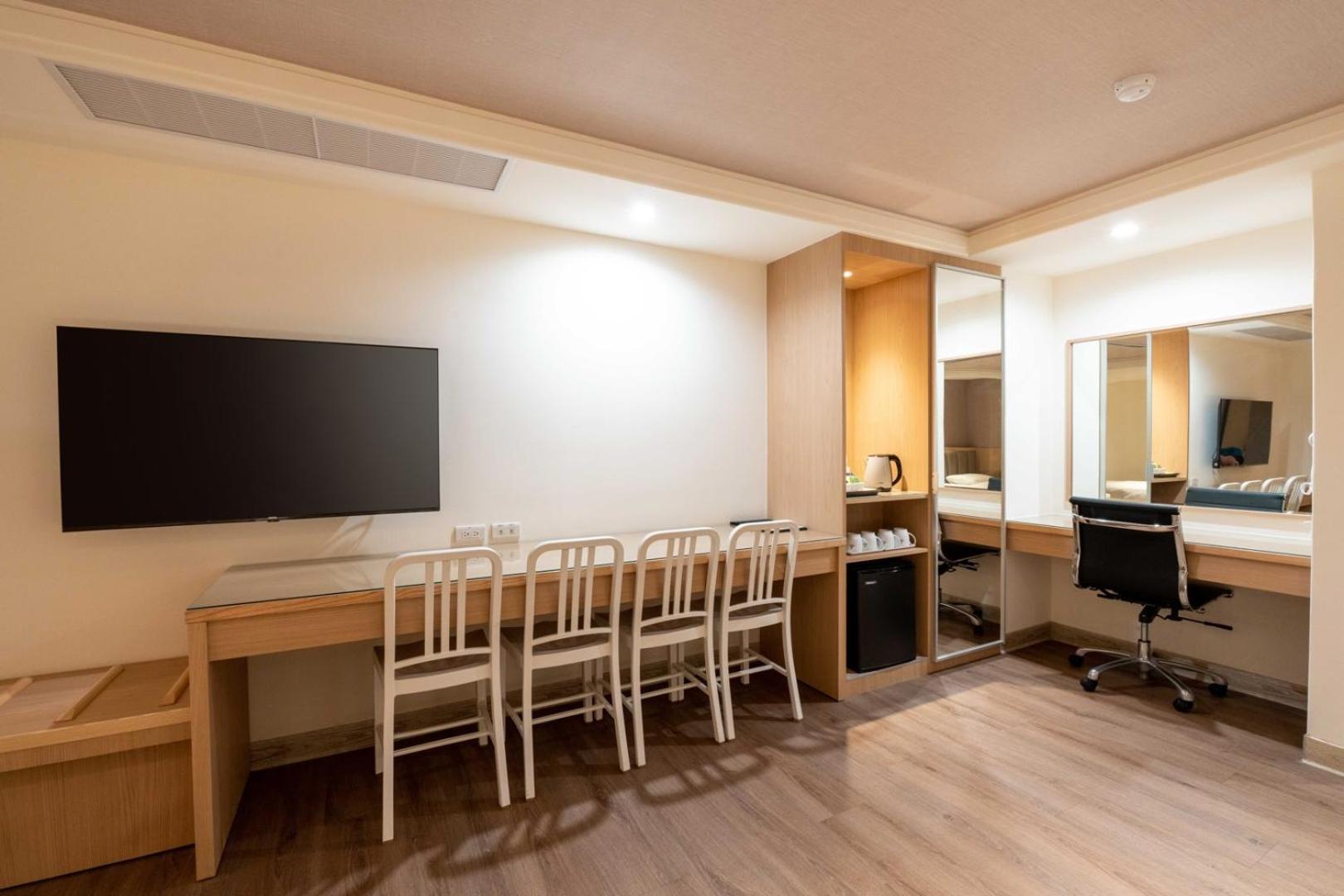 The Cloud Hotel Zhubei Luaran gambar