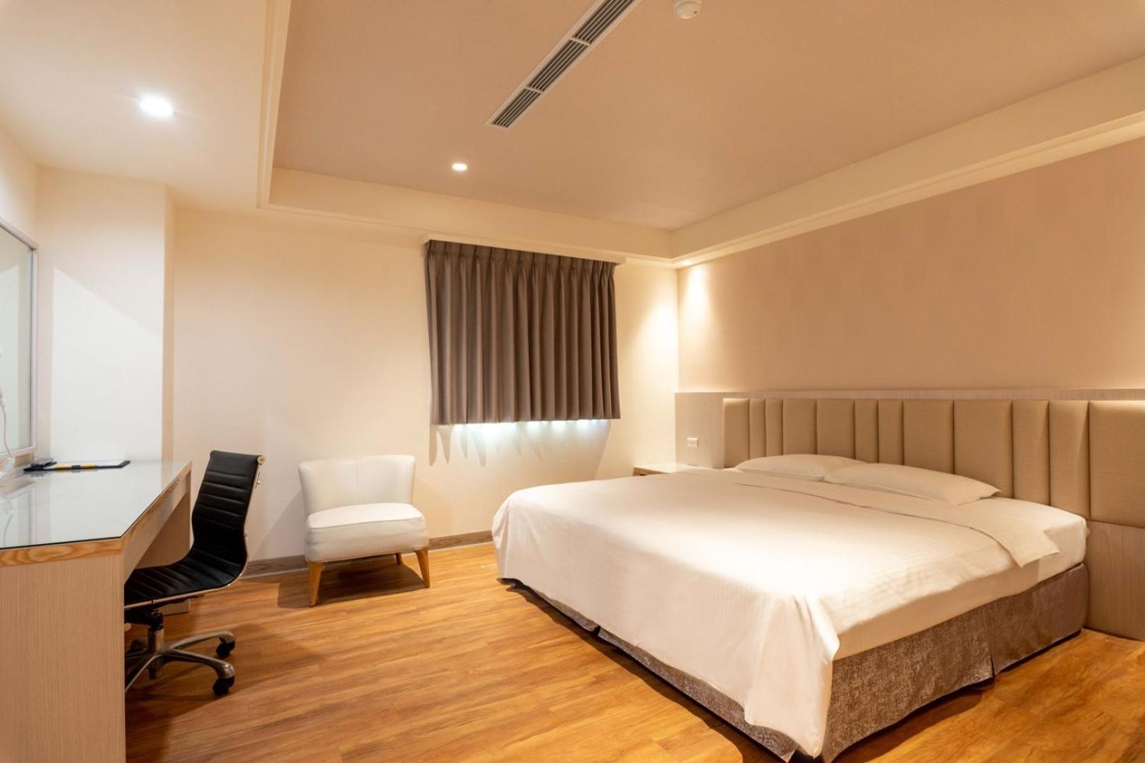 The Cloud Hotel Zhubei Luaran gambar