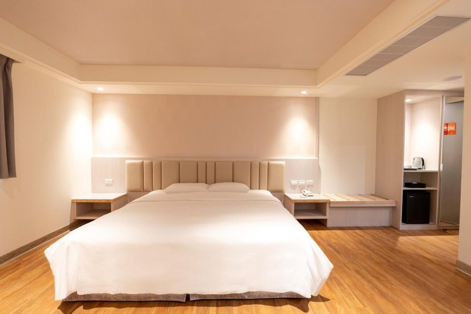 The Cloud Hotel Zhubei Luaran gambar