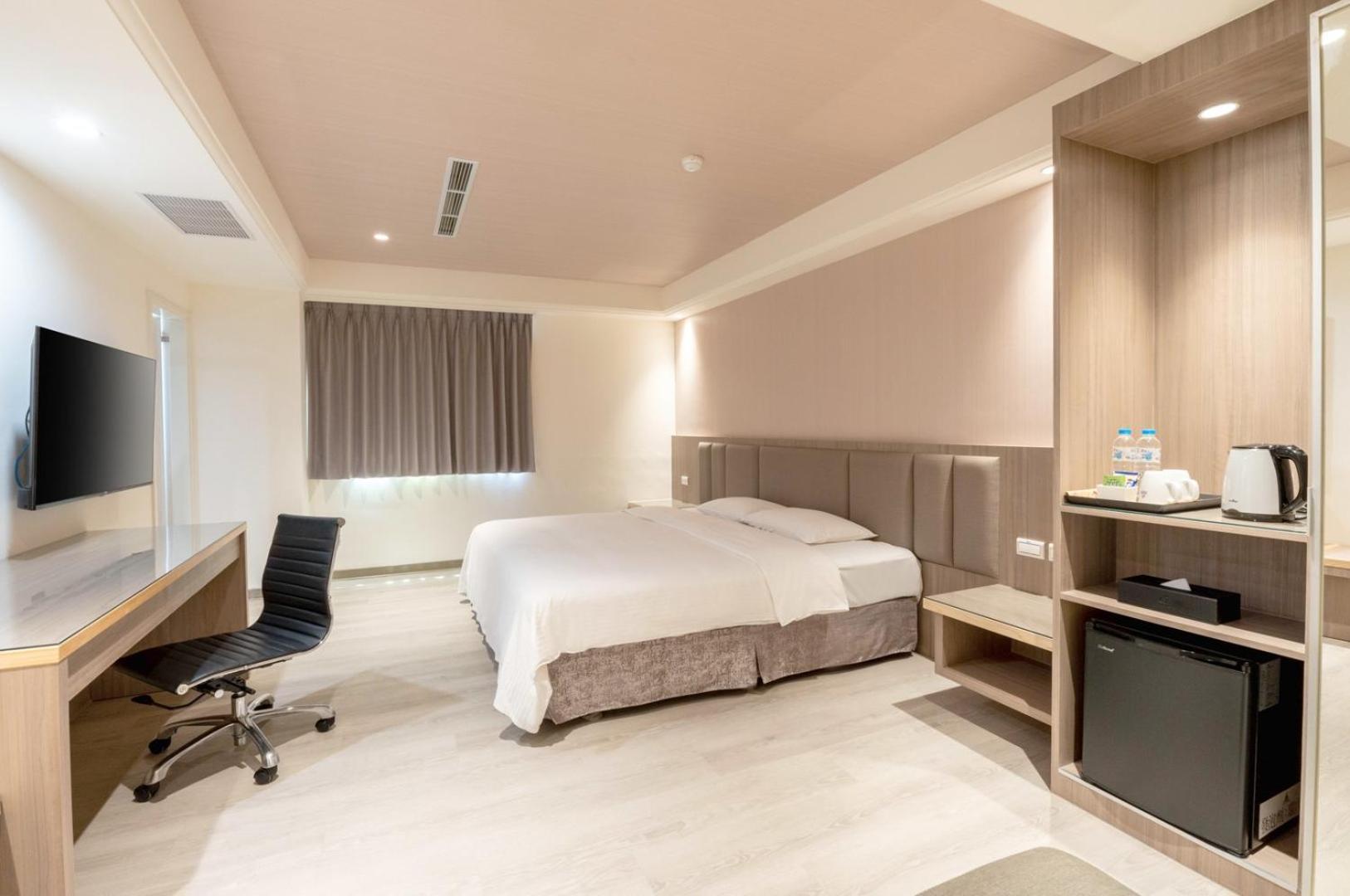 The Cloud Hotel Zhubei Luaran gambar