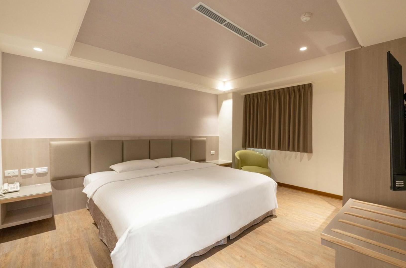 The Cloud Hotel Zhubei Luaran gambar