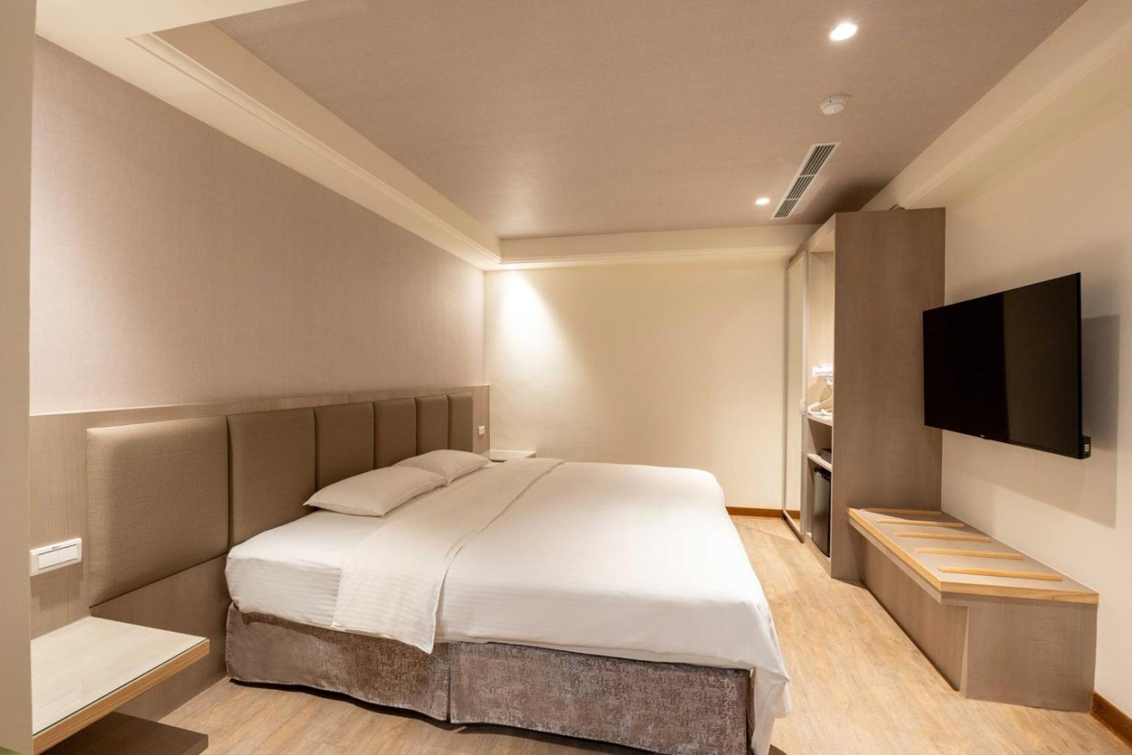 The Cloud Hotel Zhubei Luaran gambar