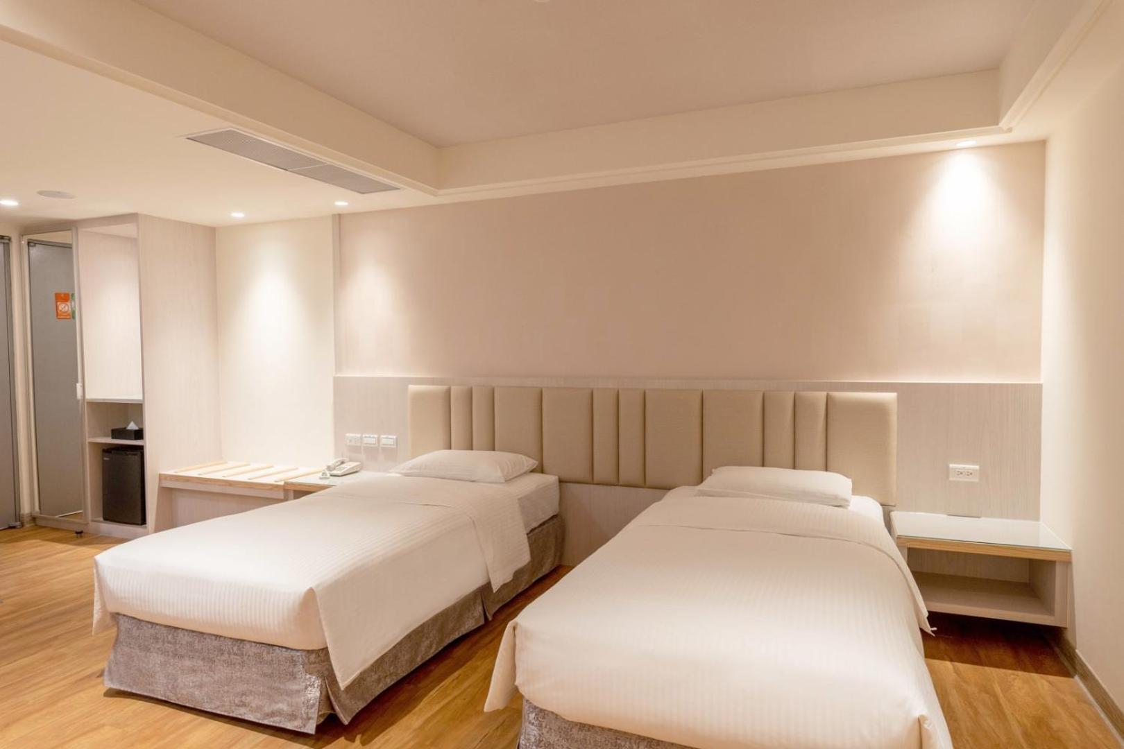 The Cloud Hotel Zhubei Luaran gambar