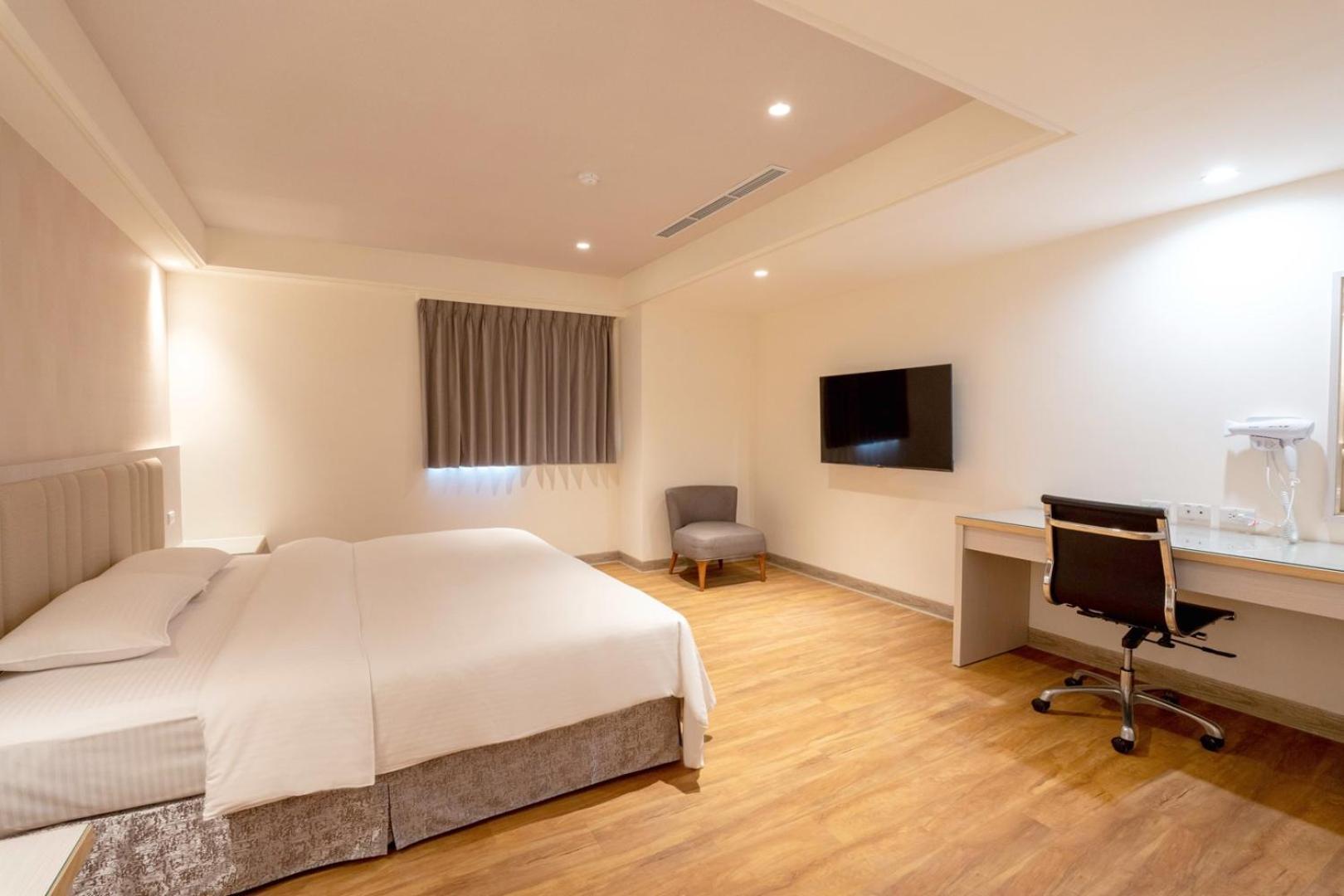 The Cloud Hotel Zhubei Luaran gambar