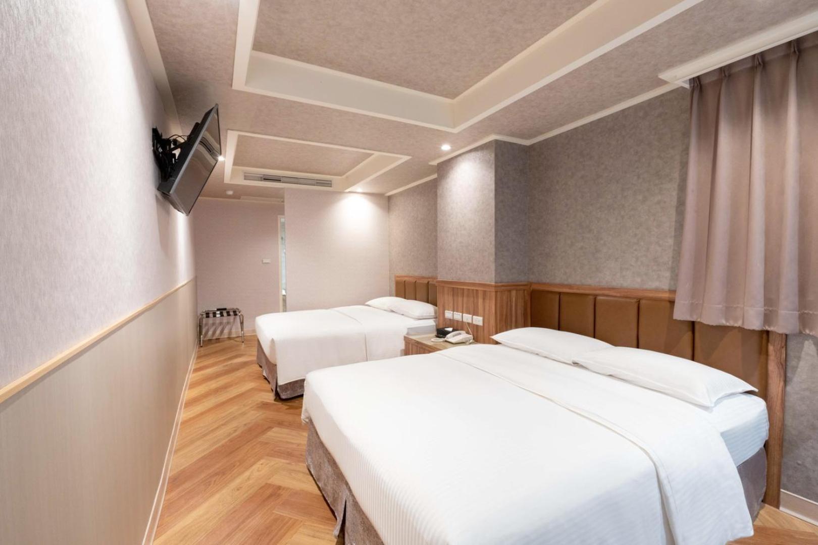 The Cloud Hotel Zhubei Luaran gambar