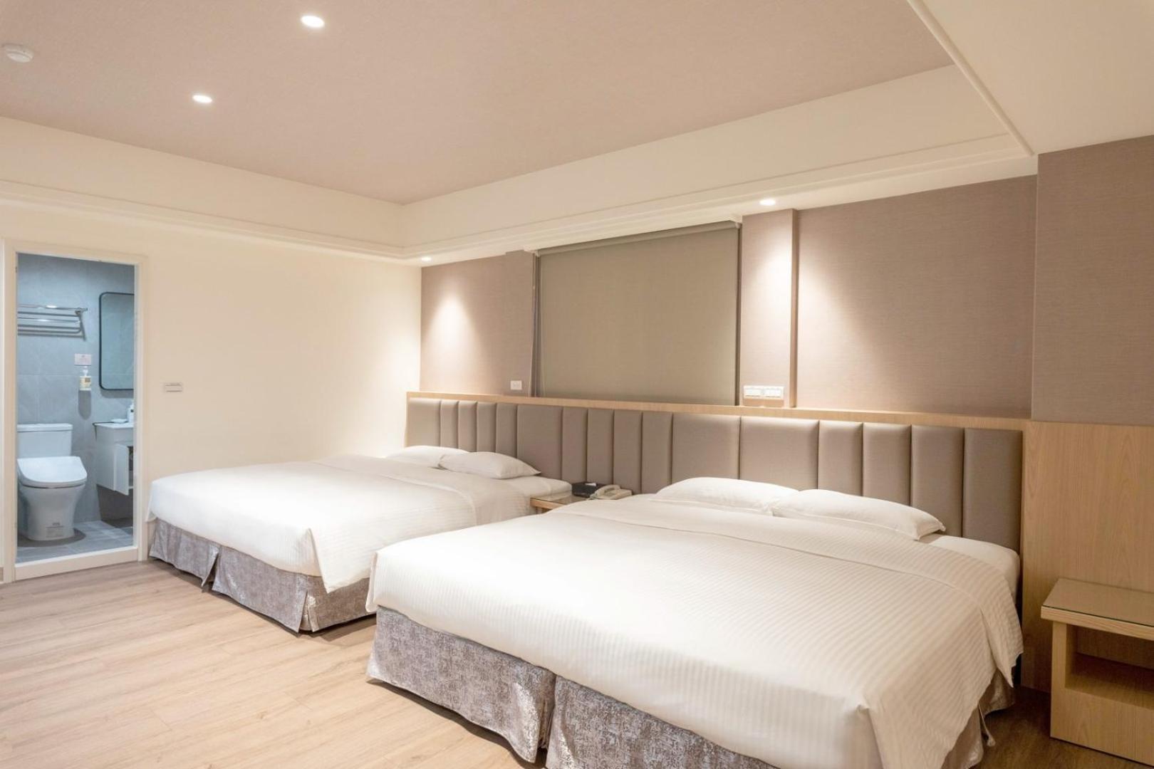 The Cloud Hotel Zhubei Luaran gambar