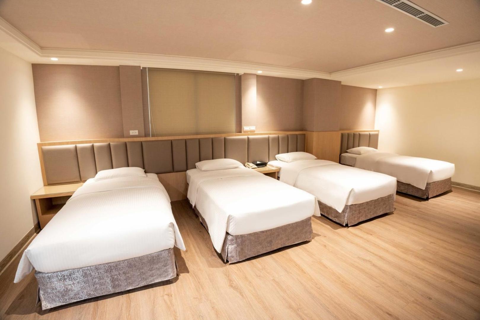 The Cloud Hotel Zhubei Luaran gambar