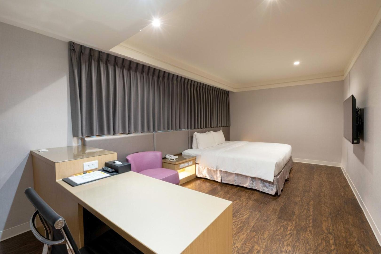 The Cloud Hotel Zhubei Luaran gambar