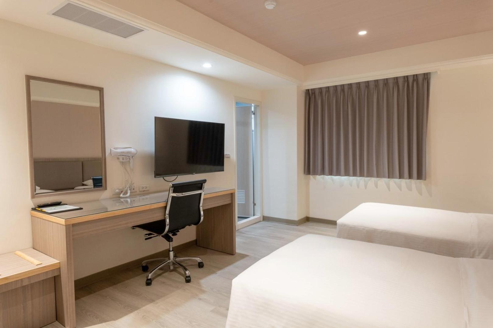The Cloud Hotel Zhubei Luaran gambar