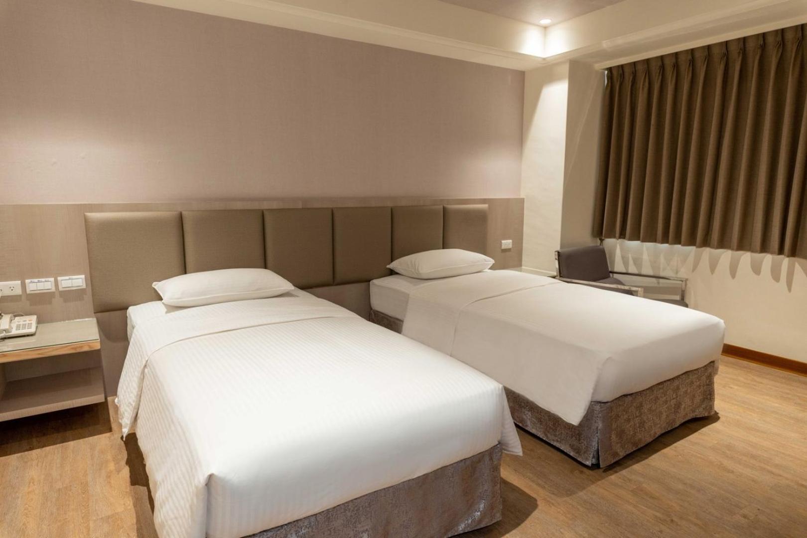 The Cloud Hotel Zhubei Luaran gambar