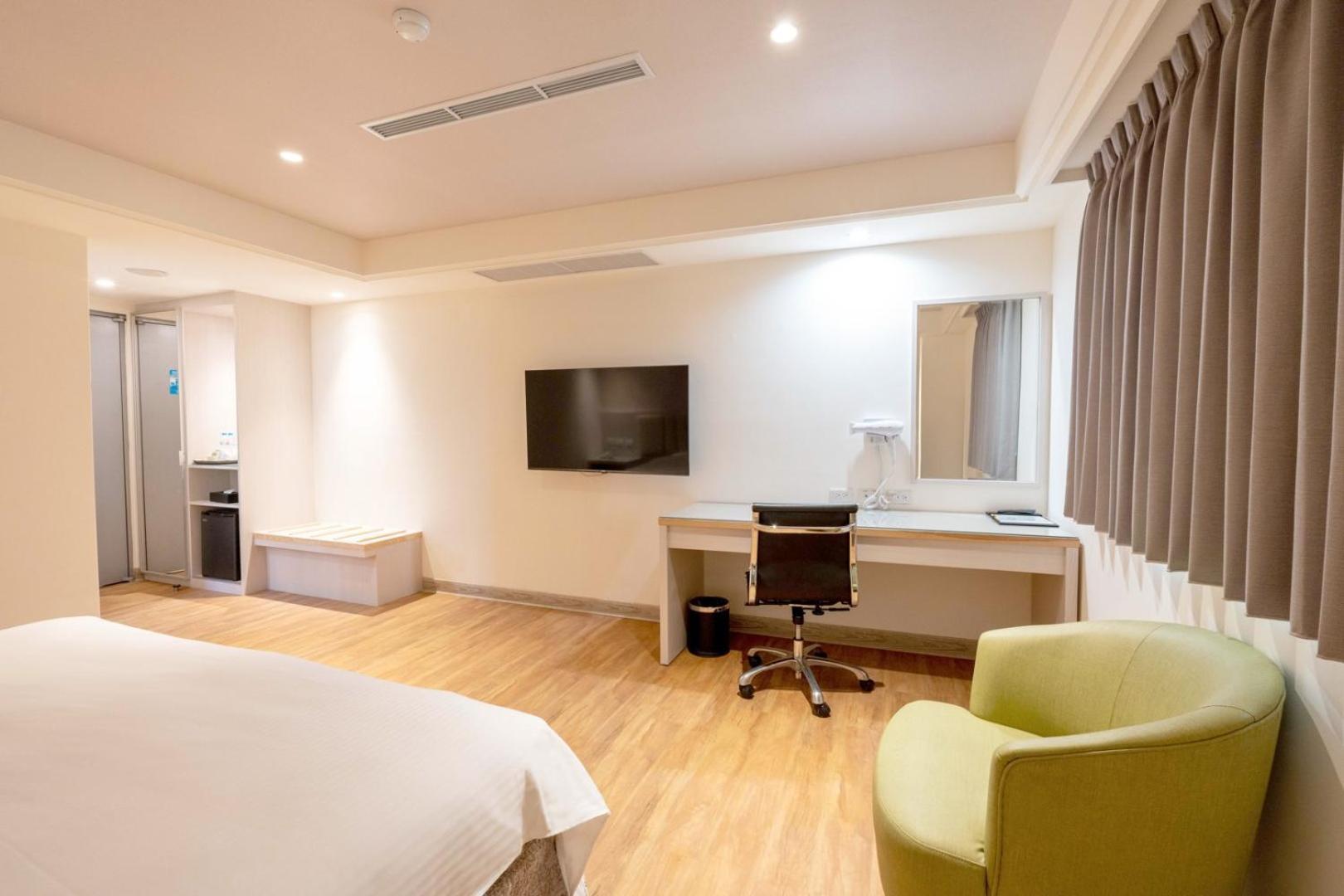 The Cloud Hotel Zhubei Luaran gambar