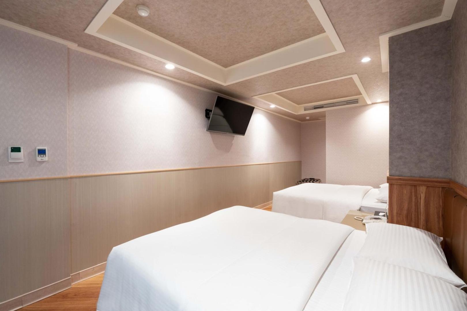 The Cloud Hotel Zhubei Luaran gambar