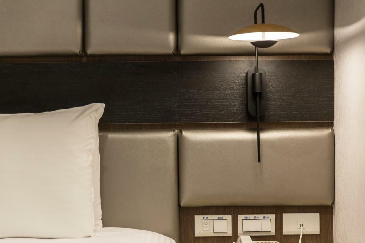 The Cloud Hotel Zhubei Luaran gambar
